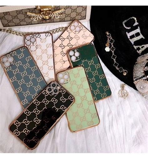 gucci cases for iphone 11|Gucci goyard iPhone case.